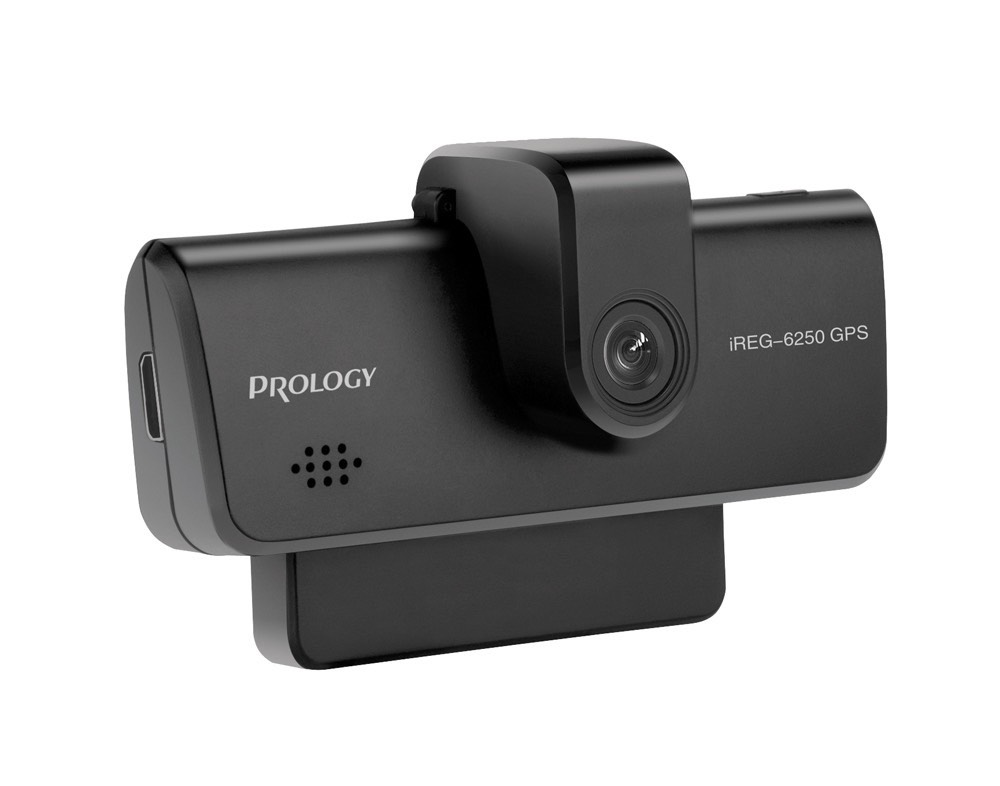 Миниатюра продукта PROLOGY iReg-6250GPS видеорегистратор