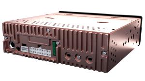 Изображение продукта PROLOGY PRM-100 FM/USB/BT ресивер с DSP процессором / D-class  4х140 Вт - 8