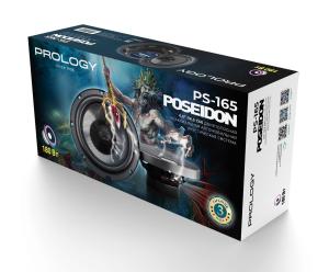 Изображение продукта PROLOGY PS-165 POSEIDON двухполосная коаксиальная акустическая система