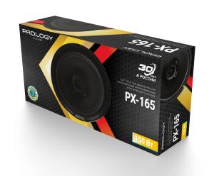 Изображение продукта PROLOGY PX-165 двухполосная коаксиальная акустическая система