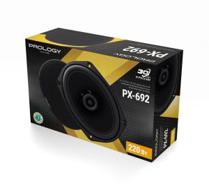 Изображение продукта PROLOGY PX-692 двухполосная коаксиальная акустическая система