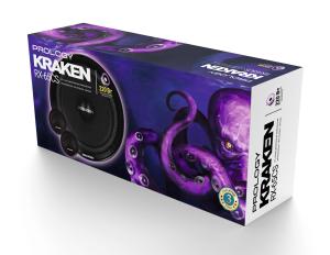 Изображение продукта PROLOGY RX-65CS KRAKEN двухполосная компонентная акустическая система