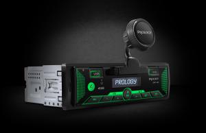 Изображение продукта PROLOGY SMP-300 FM / USB ресивер с Bluetooth и магнитным держателем для смартфона - 15