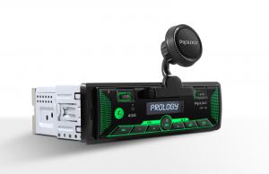 Изображение продукта PROLOGY SMP-300 FM / USB ресивер с Bluetooth и магнитным держателем для смартфона - 16