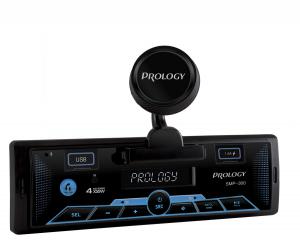 Изображение продукта PROLOGY SMP-300 FM / USB ресивер с Bluetooth и магнитным держателем для смартфона - 6