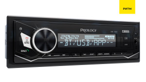 Перейти к просмотру продукта PROLOGY RR-150 FM SD/USB ресивер с Bluetooth