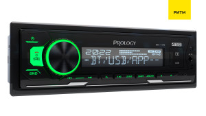 Перейти к просмотру продукта PROLOGY RR-170 FM SD/USB ресивер с Bluetooth