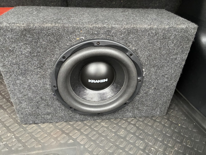 Изображение Обзор с DRIVE2: Сабвуфер PROLOGY RX-10 KRAKEN