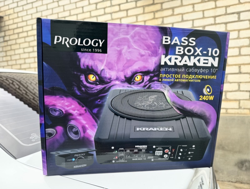 Изображение Обзор с DRIVE2: Я себе поставил Самбубен