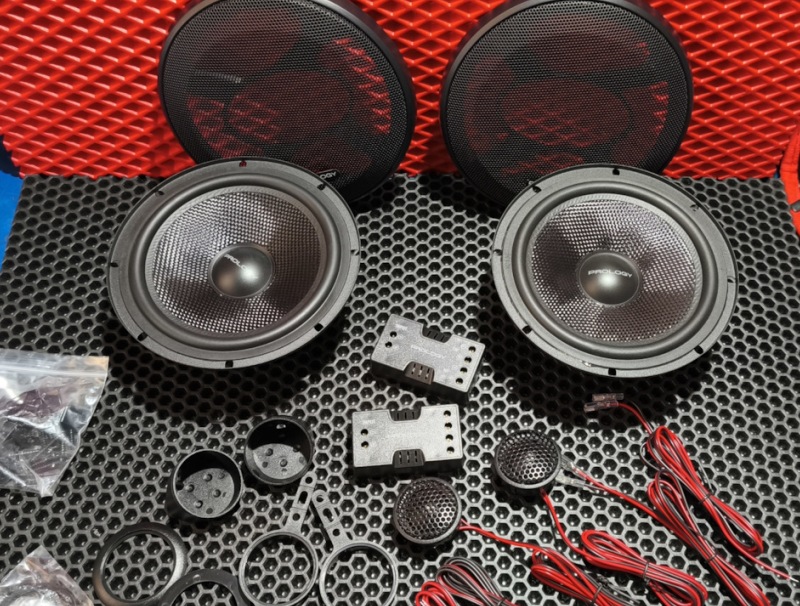 Изображение Обзор с DRIVE2: